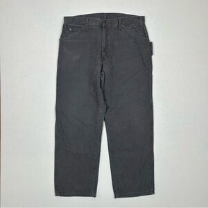 Dickies Gray Carpenter Pants